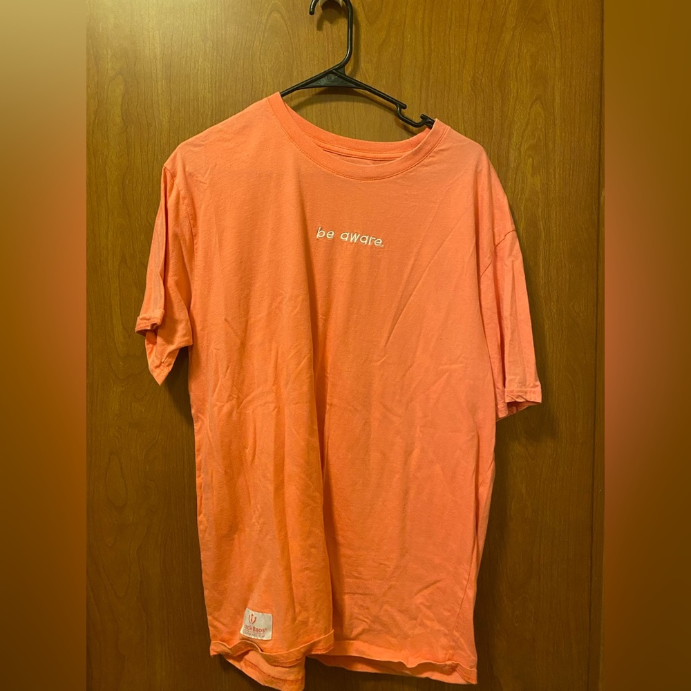 Be Aware Dutch Bros Shirt
